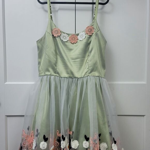 Tatyana floral dress  - Picture 16 of 16